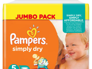 Pampers